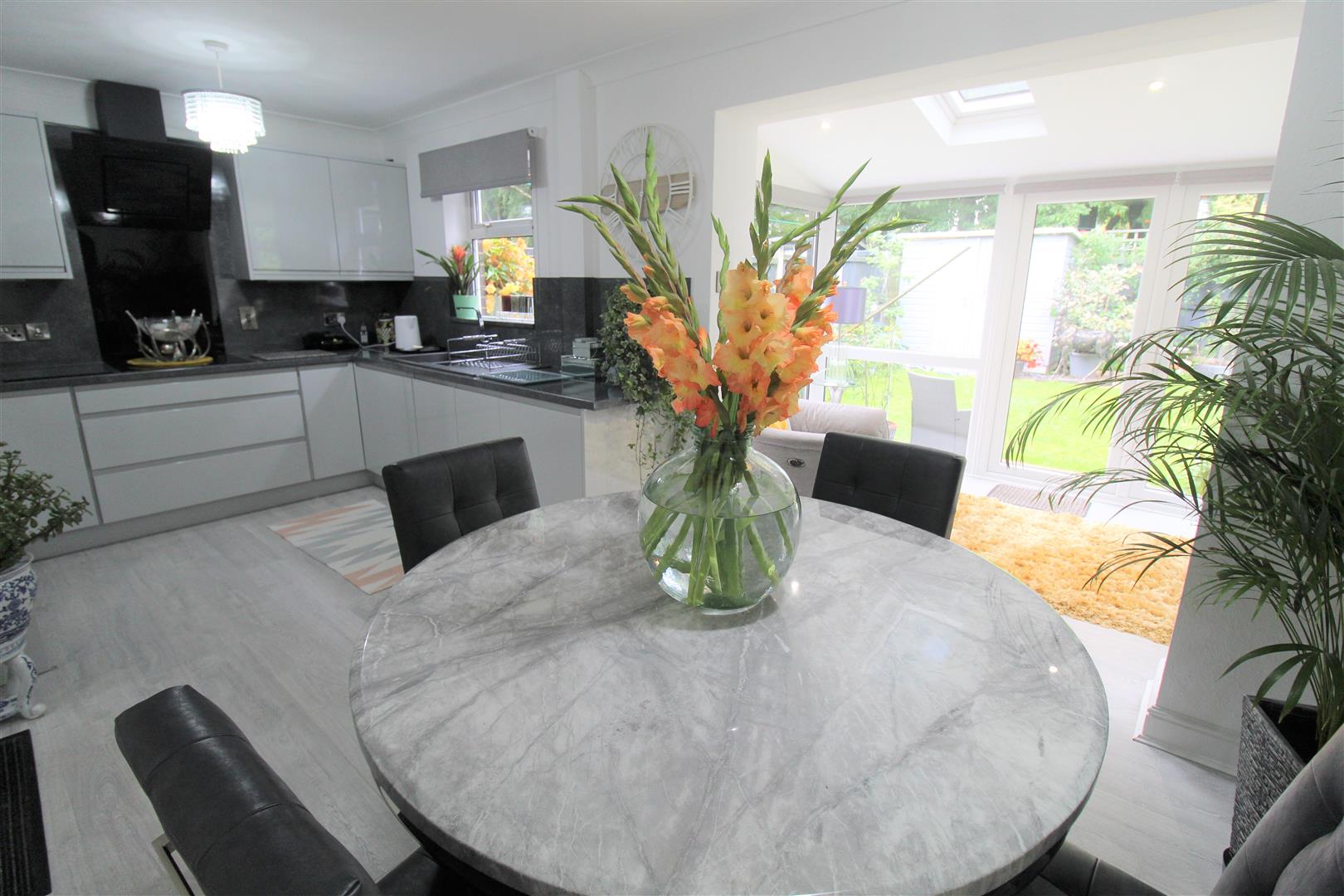 Bamford Grove, Hanley, Stoke-On-Trent